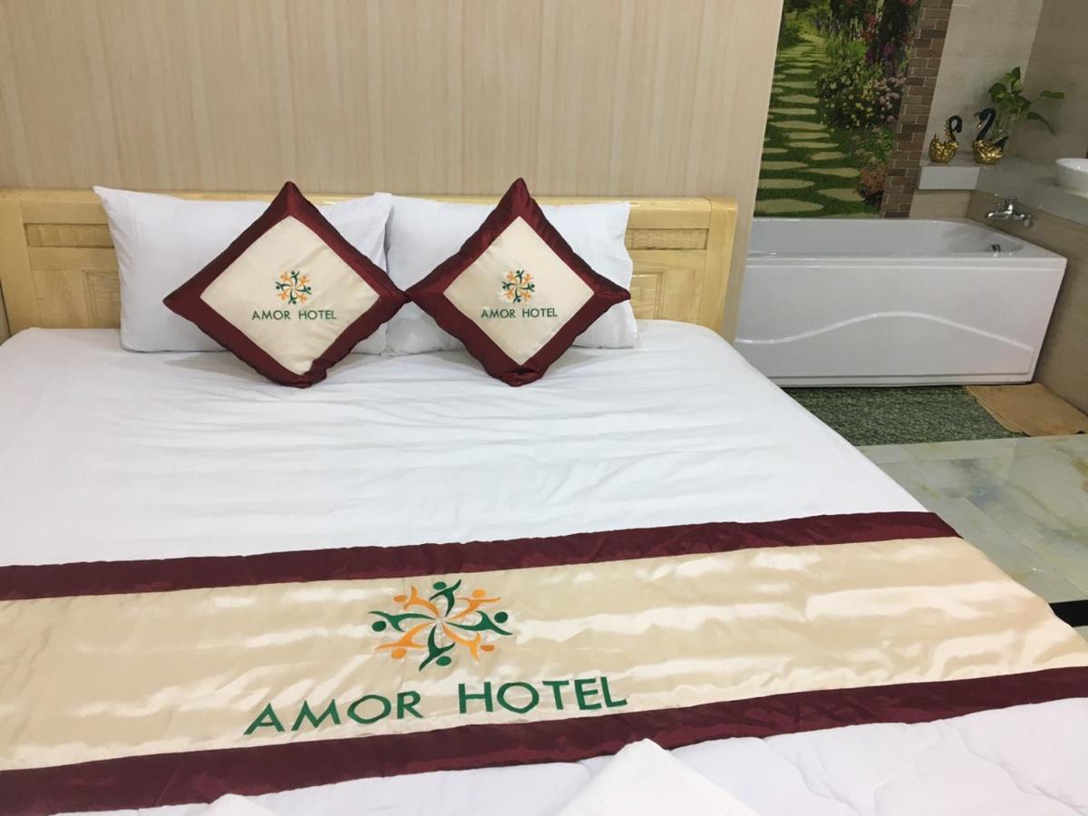 Amor Hotel Ciudad Ho Chi Minh  Exterior foto