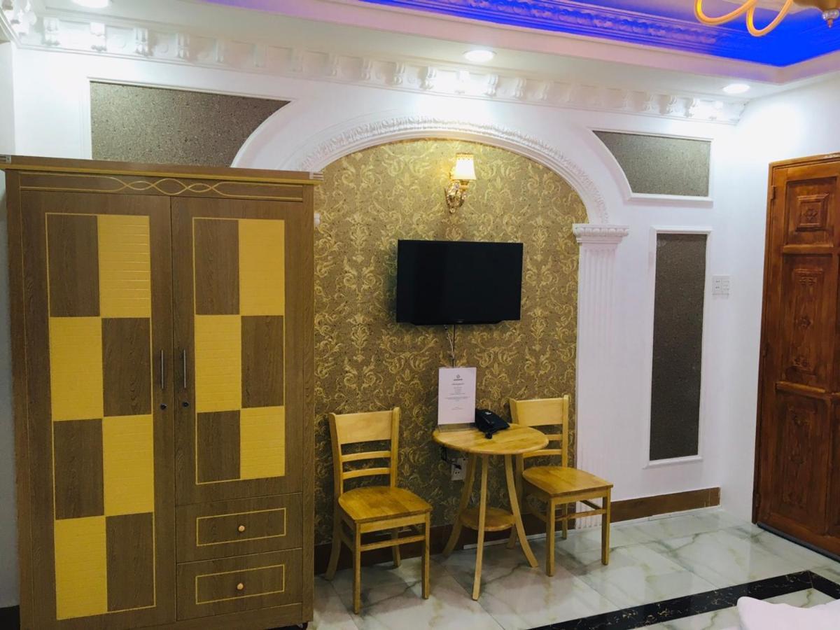 Amor Hotel Ciudad Ho Chi Minh  Exterior foto