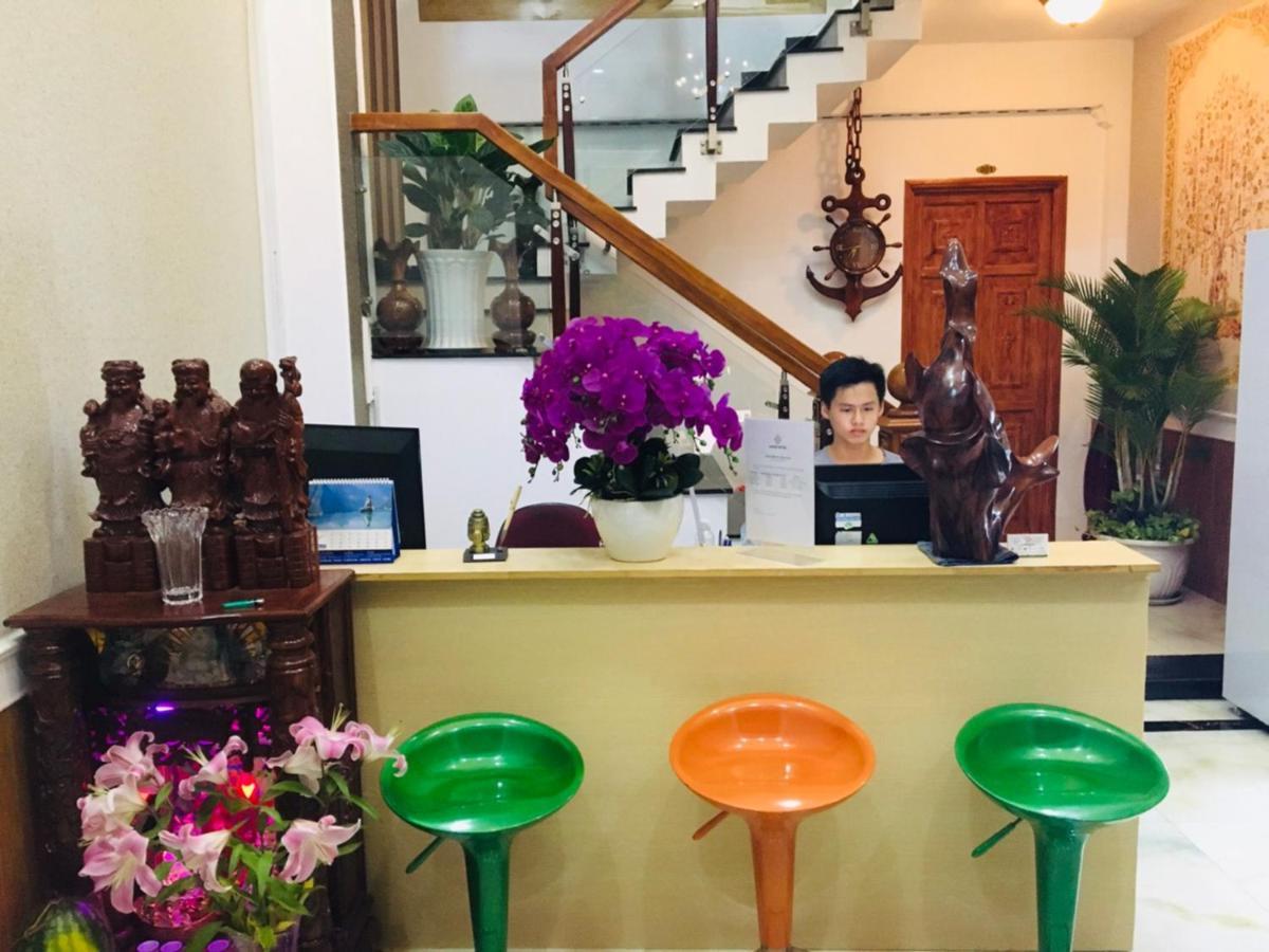 Amor Hotel Ciudad Ho Chi Minh  Exterior foto