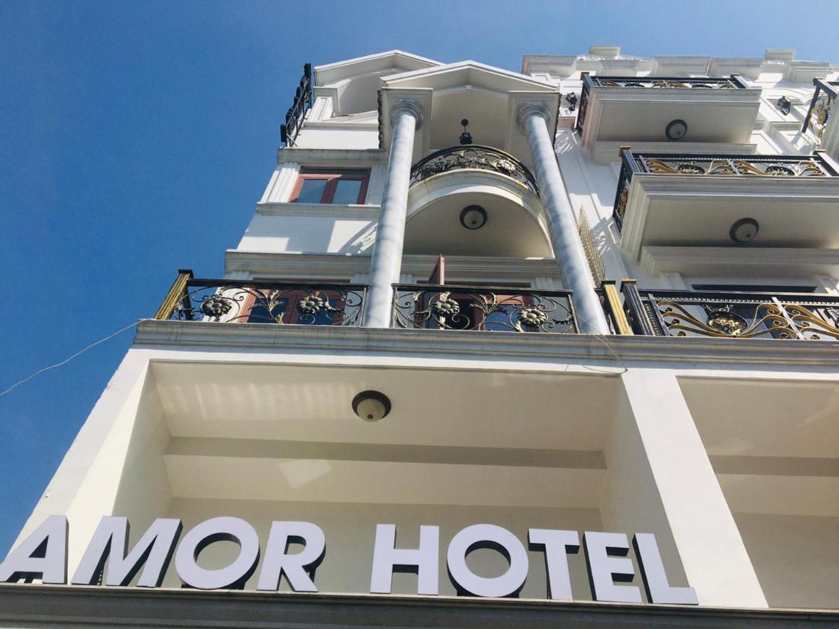 Amor Hotel Ciudad Ho Chi Minh  Exterior foto