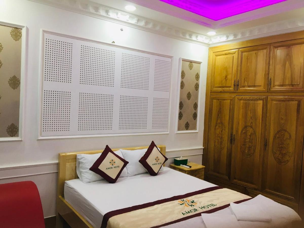Amor Hotel Ciudad Ho Chi Minh  Exterior foto