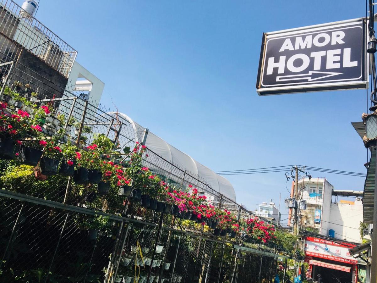 Amor Hotel Ciudad Ho Chi Minh  Exterior foto