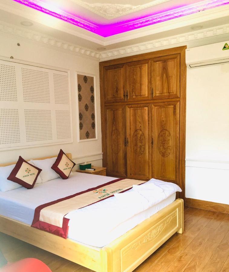 Amor Hotel Ciudad Ho Chi Minh  Exterior foto
