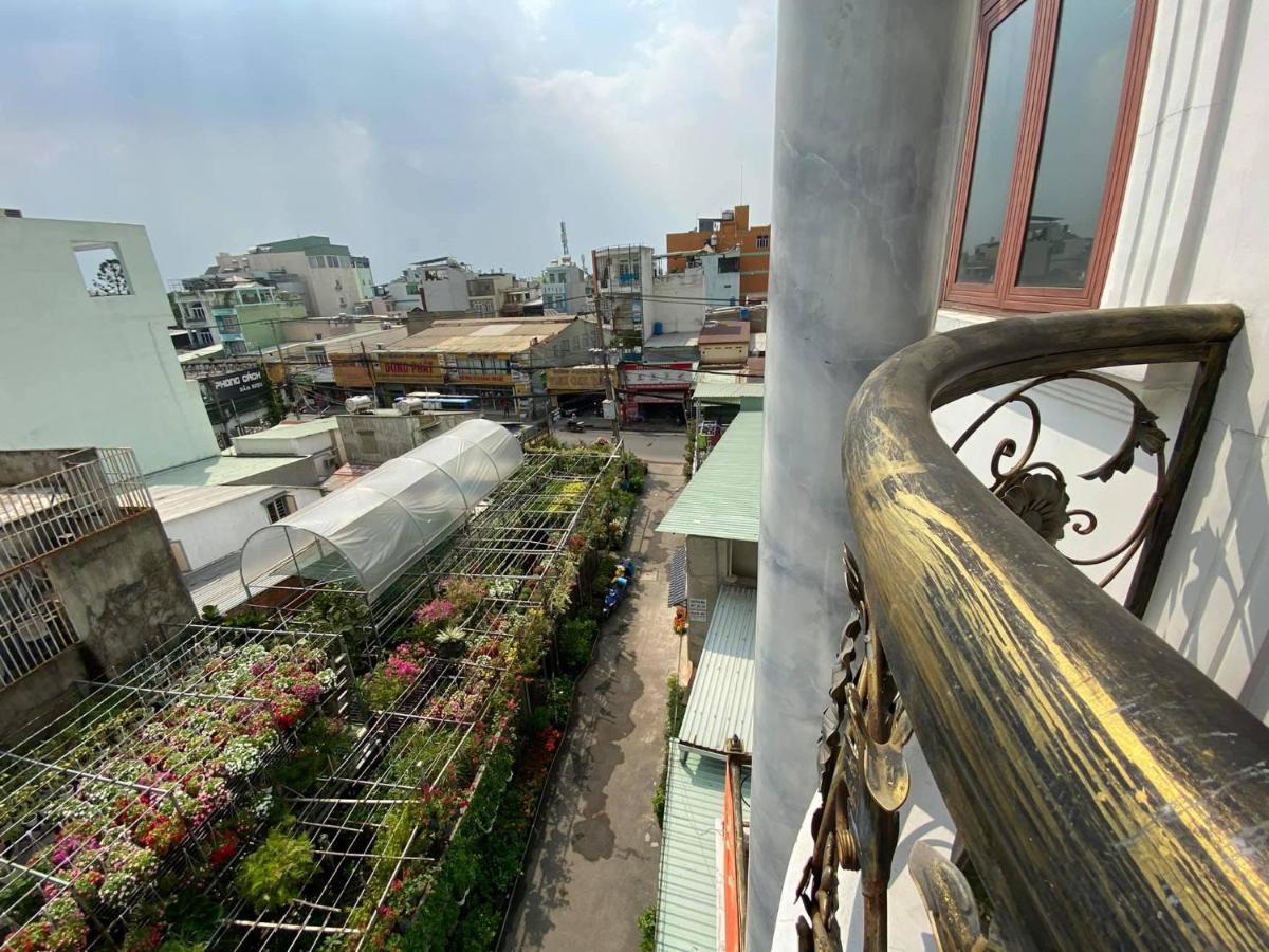 Amor Hotel Ciudad Ho Chi Minh  Exterior foto