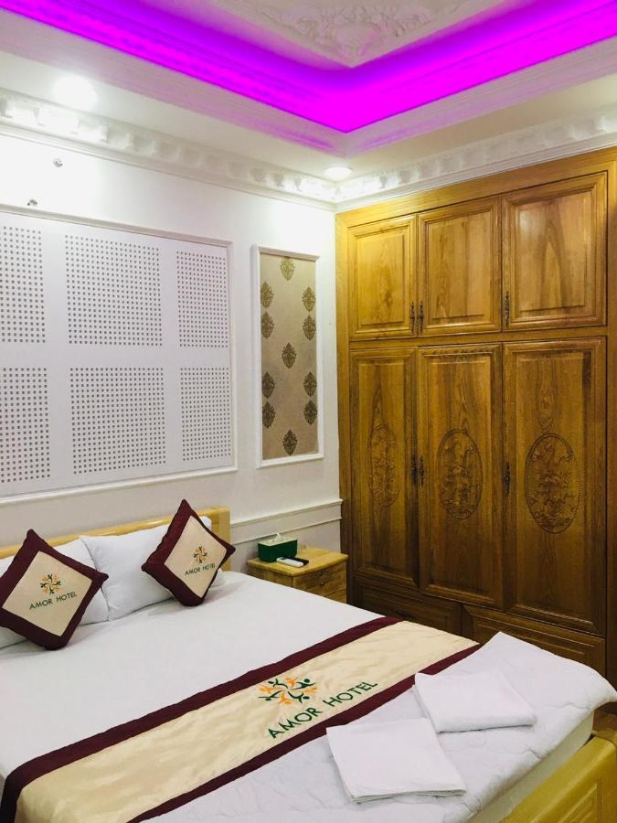 Amor Hotel Ciudad Ho Chi Minh  Exterior foto