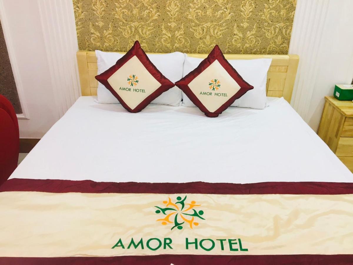 Amor Hotel Ciudad Ho Chi Minh  Exterior foto