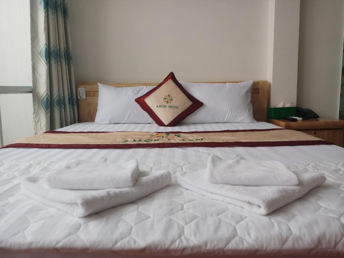 Amor Hotel Ciudad Ho Chi Minh  Exterior foto