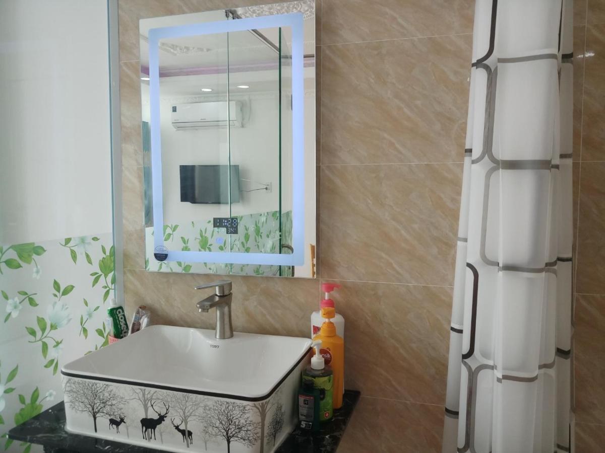 Amor Hotel Ciudad Ho Chi Minh  Exterior foto