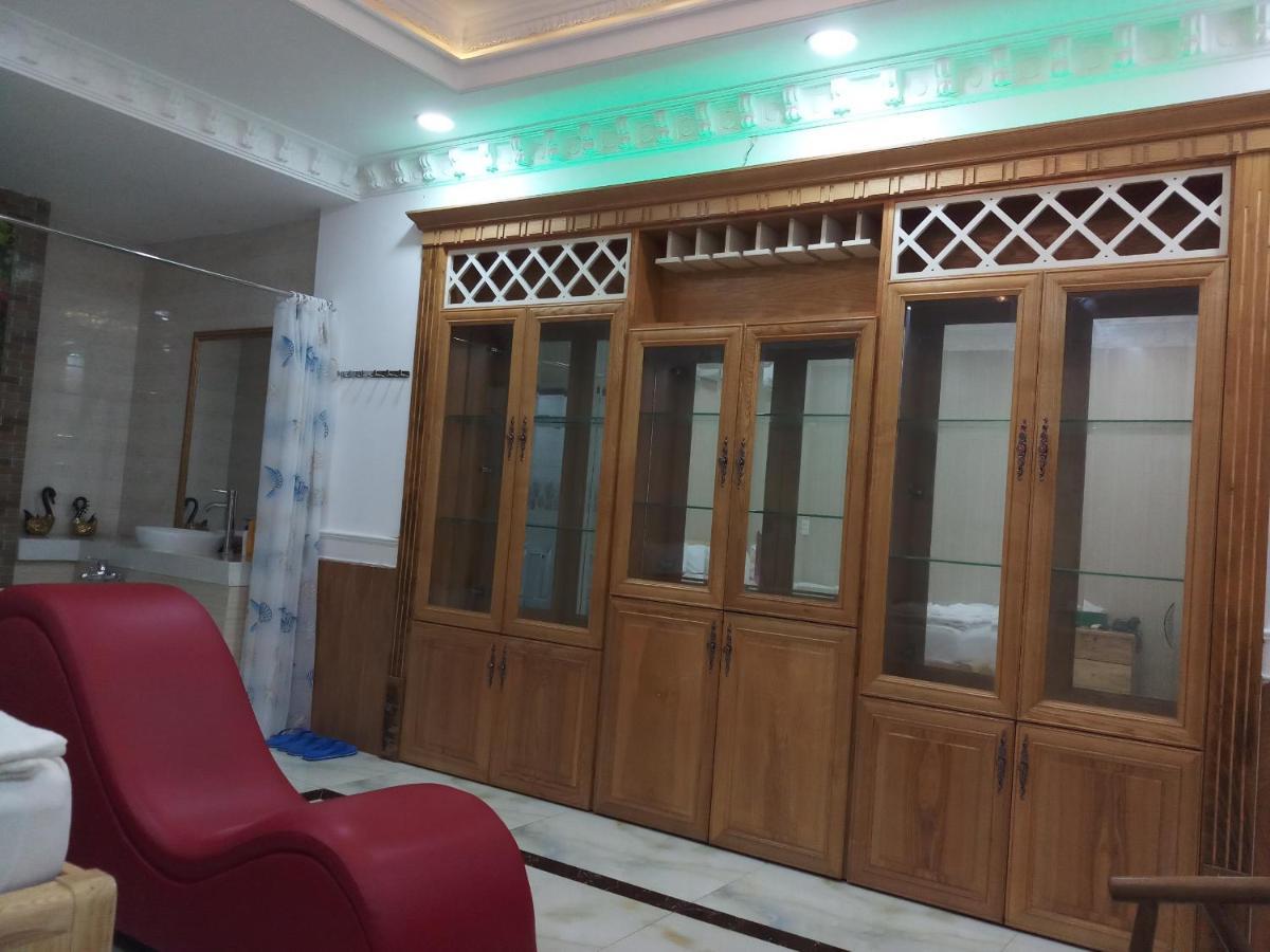Amor Hotel Ciudad Ho Chi Minh  Exterior foto