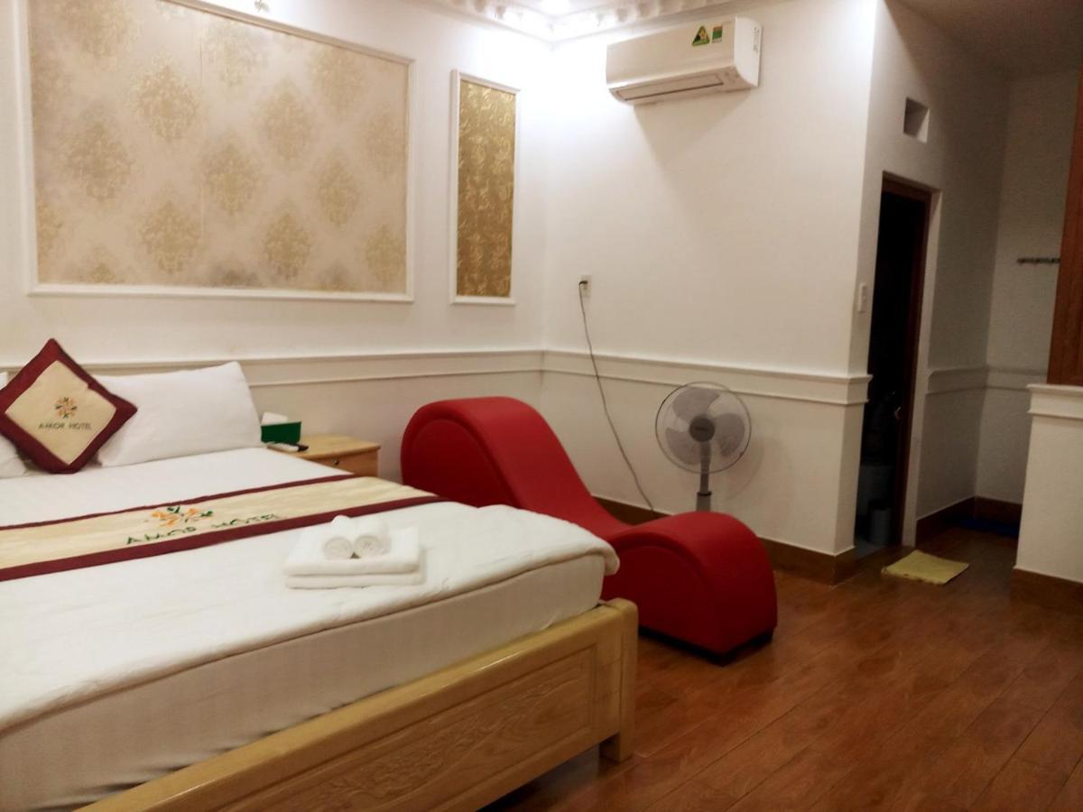 Amor Hotel Ciudad Ho Chi Minh  Exterior foto