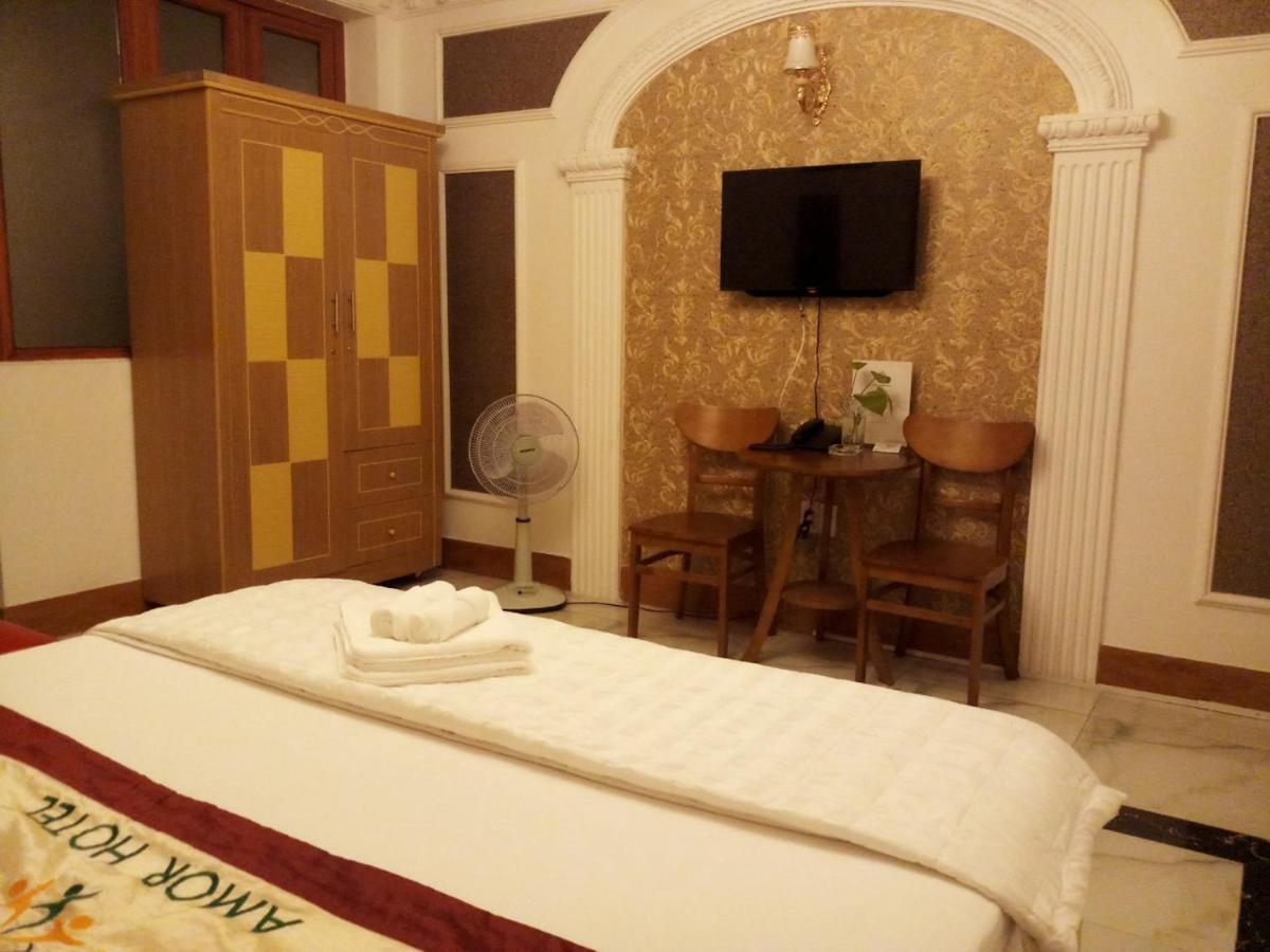 Amor Hotel Ciudad Ho Chi Minh  Exterior foto